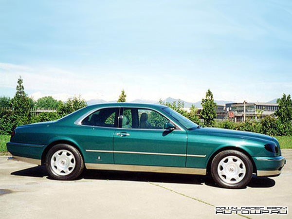 Bentley B3 Concept (Pininfarina)