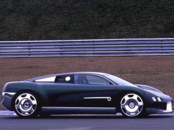 Bentley Hunaudieres BY 8.16 Concept