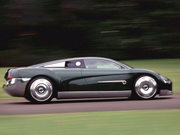 Bentley Hunaudieres BY 8.16 Concept