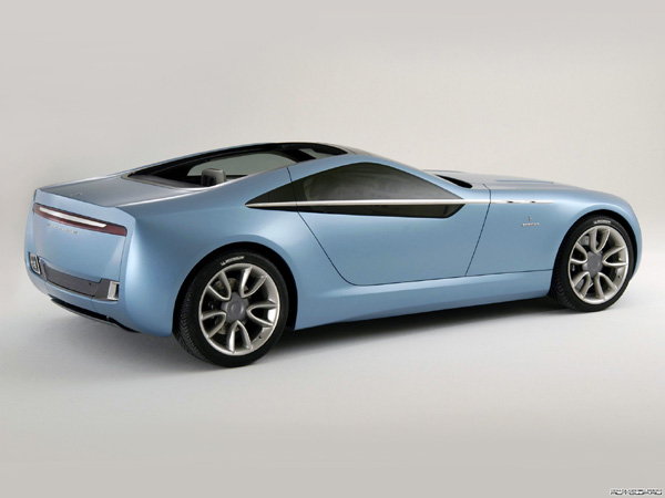 Bertone Birusa Concept