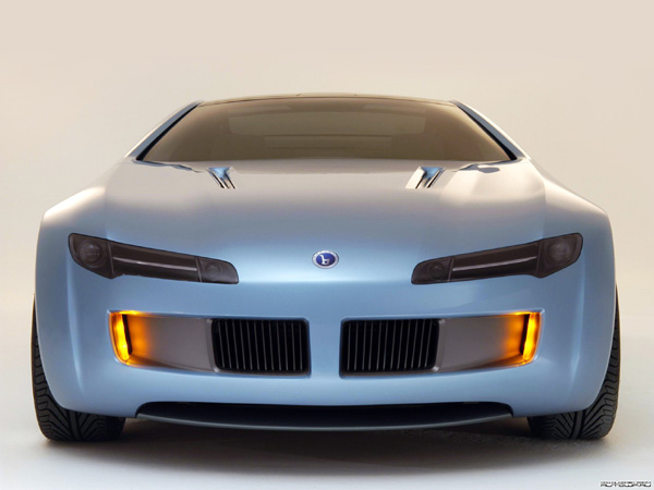 Bertone Birusa Concept