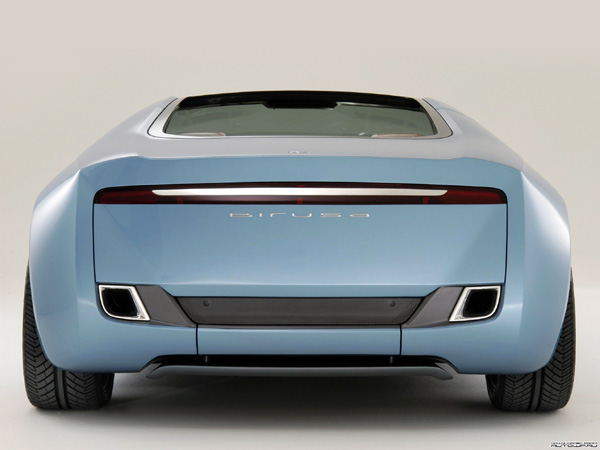 Bertone Birusa Concept