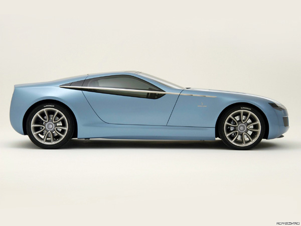 Bertone Birusa Concept