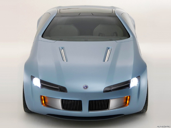 Bertone Birusa Concept