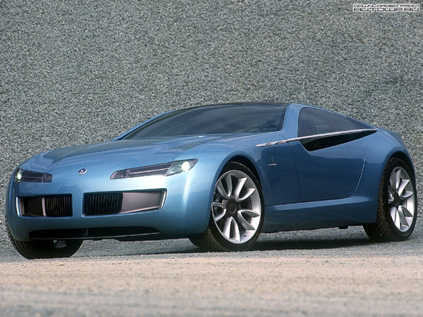 Bertone Birusa Concept