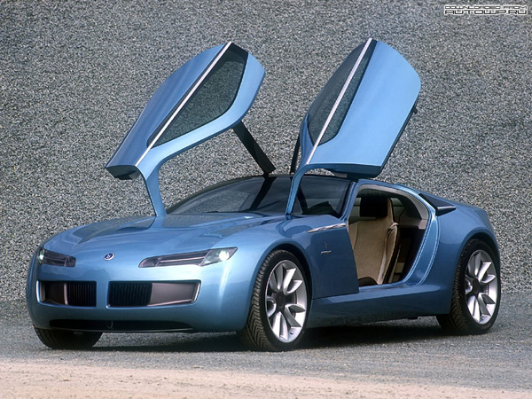 Bertone Birusa Concept