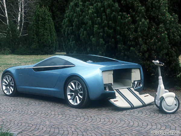 Bertone Birusa Concept