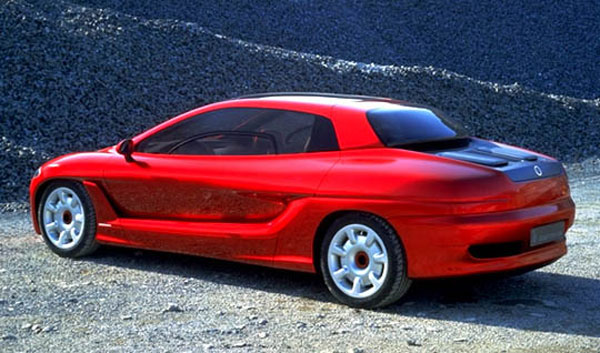 Bertone Karisma Concept (Porsche)