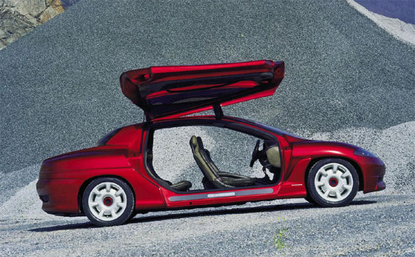 Bertone Karisma Concept (Porsche)