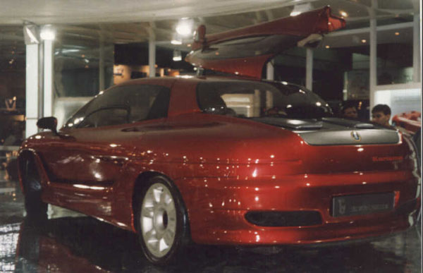 Bertone Karisma Concept (Porsche)