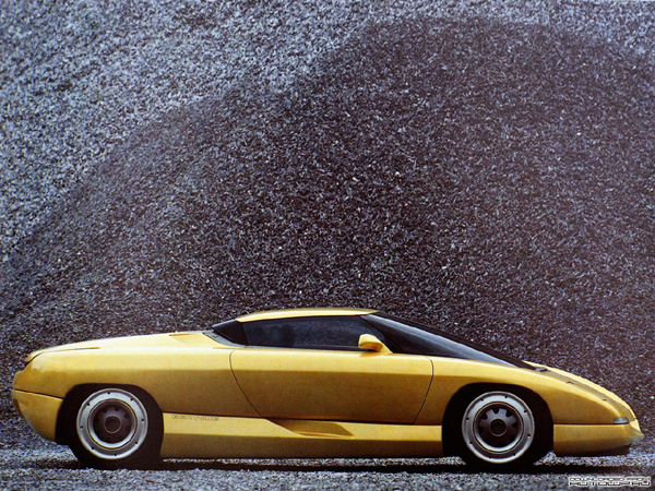 Bertone Nivola Concept