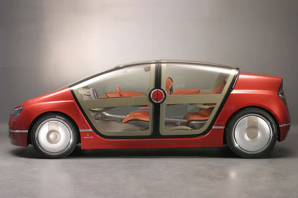 Bertone Villa Concept (Cadillac)