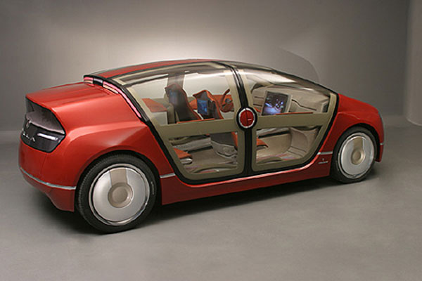 Bertone Villa Concept (Cadillac)