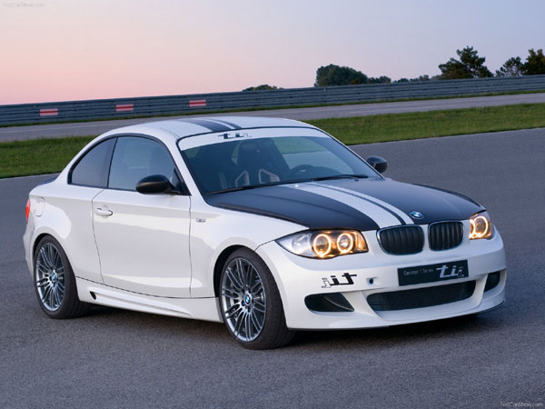 BMW 1-Series Tii Concept