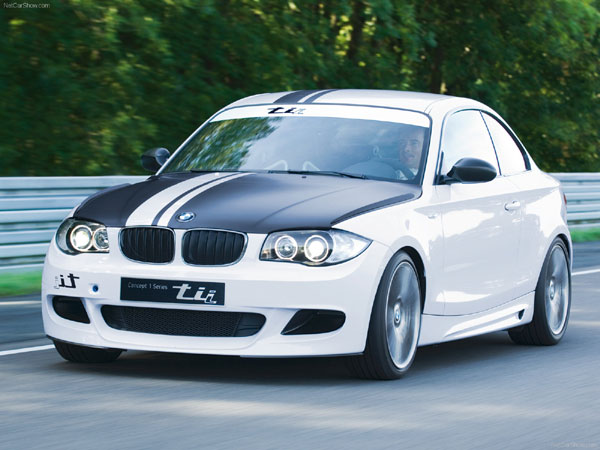 BMW 1-Series Tii Concept