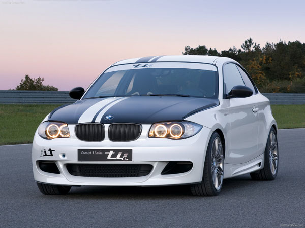 BMW 1-Series Tii Concept