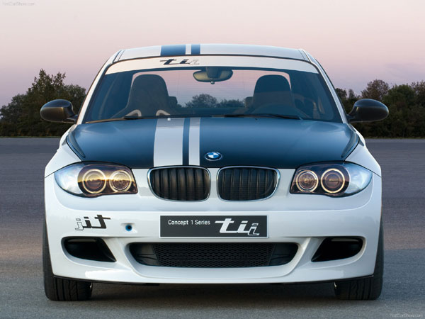 BMW 1-Series Tii Concept