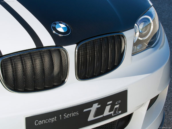 BMW 1-Series Tii Concept