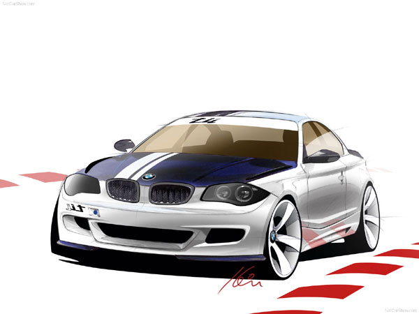 BMW 1-Series Tii Concept