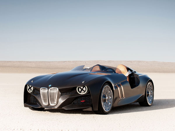 BMW 328 Hommage Concept