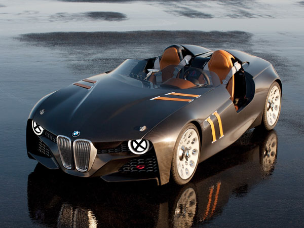 BMW 328 Hommage Concept