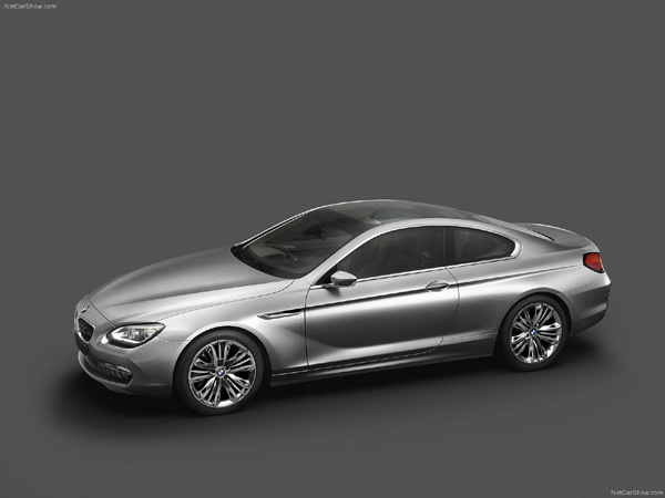 BMW 6-Series Coupe Concept