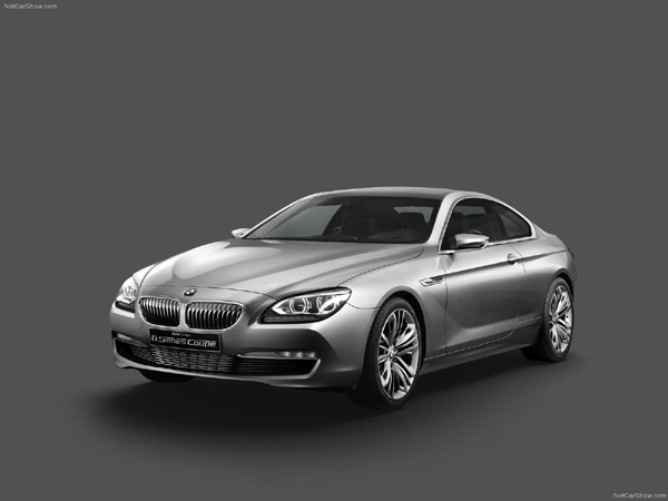 BMW 6-Series Coupe Concept