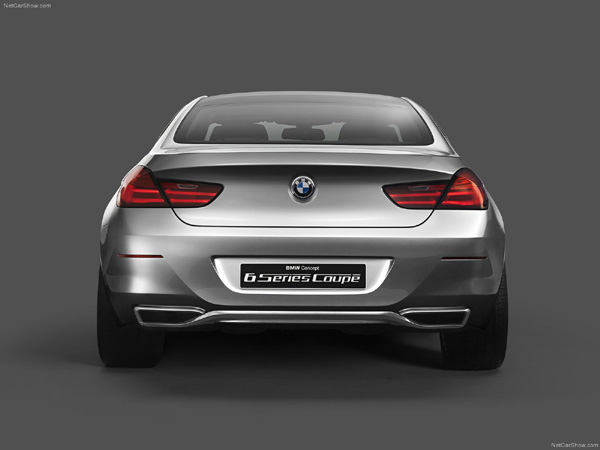 BMW 6-Series Coupe Concept