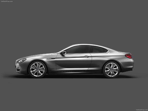 BMW 6-Series Coupe Concept