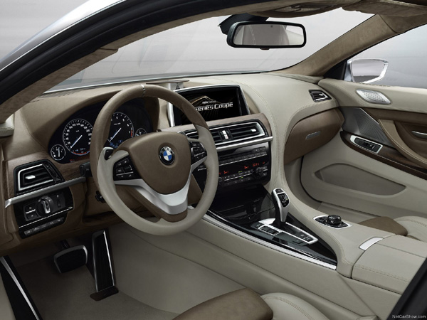 BMW 6-Series Coupe Concept