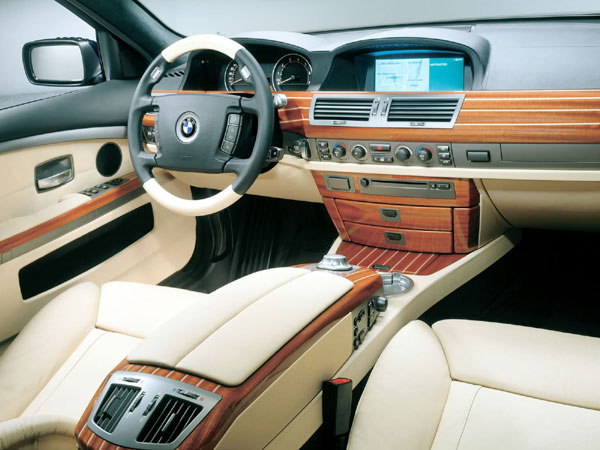 BMW 760Li Yachtline Concept