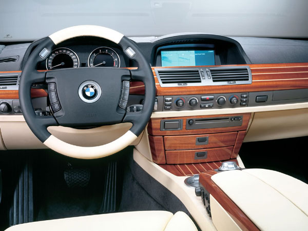 BMW 760Li Yachtline Concept