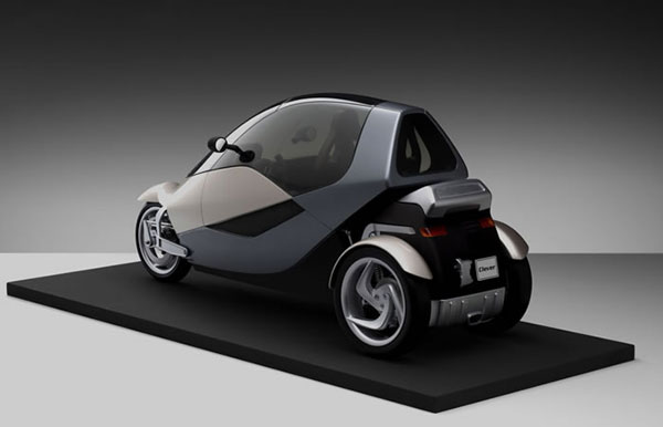 BMW CLEVER Concept