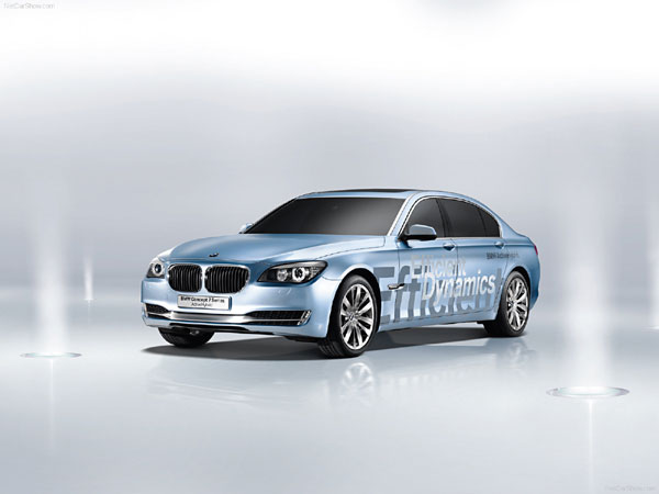 BMW Concept 7-Series ActiveHybrid