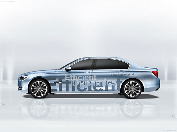 BMW Concept 7-Series ActiveHybrid
