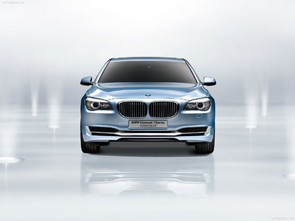 BMW Concept 7-Series ActiveHybrid