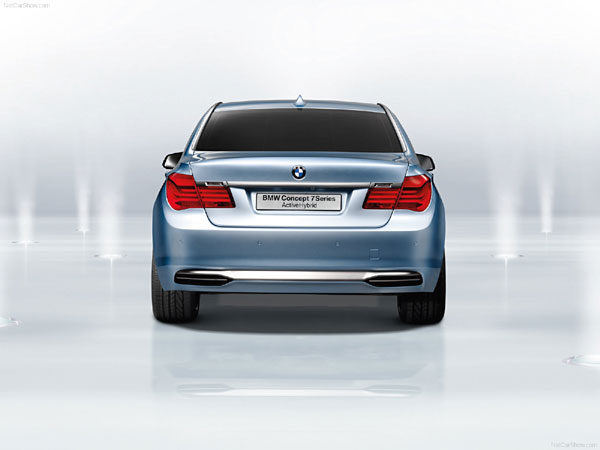 BMW Concept 7-Series ActiveHybrid