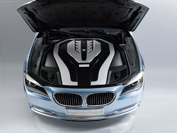 BMW Concept 7-Series ActiveHybrid