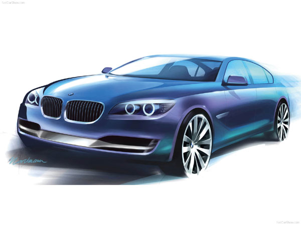 BMW Concept 7-Series ActiveHybrid