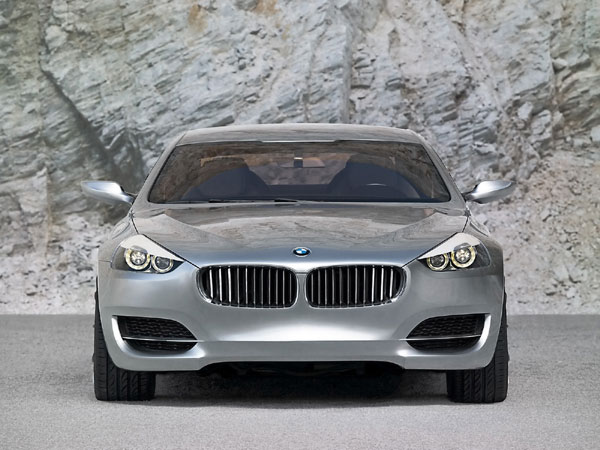 BMW Concept CS