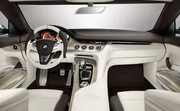 BMW Concept CS