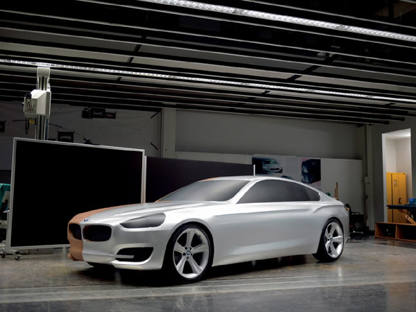 BMW Concept CS