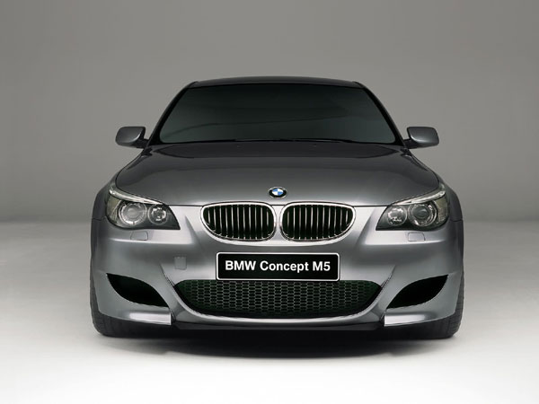 BMW Concept M5