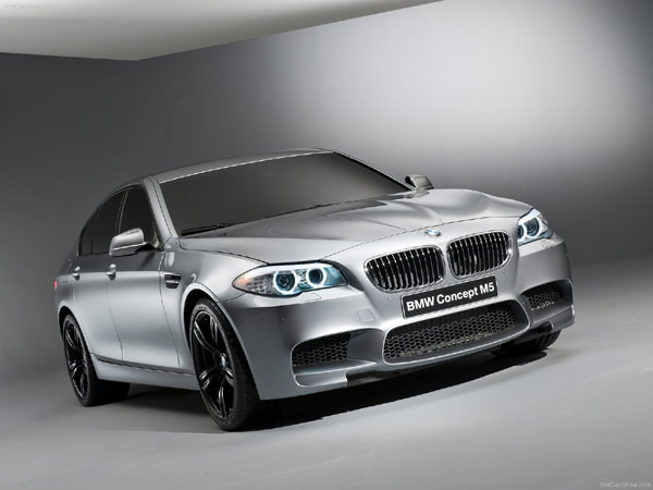 BMW Concept M5