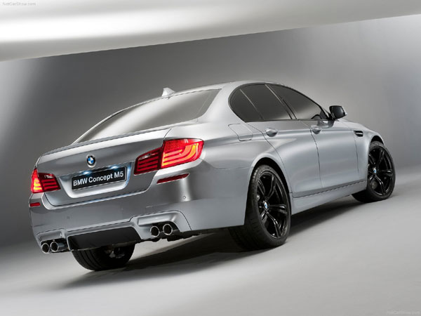 BMW Concept M5