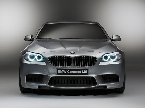 BMW Concept M5