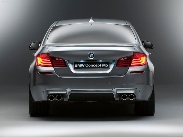 BMW Concept M5