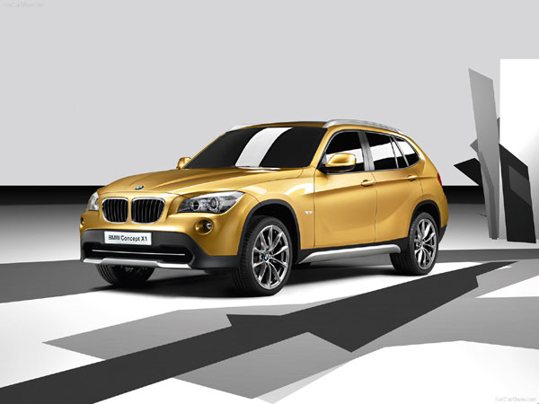 BMW Concept X1