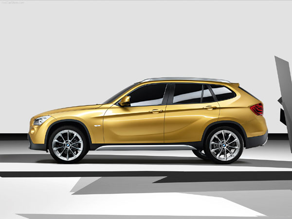 BMW Concept X1