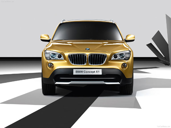 BMW Concept X1